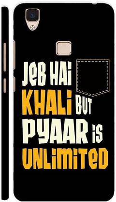 Top Grade Back Cover for VIVO V3