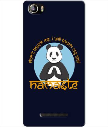 pinaaki Back Cover for Itel Power Pro P41
