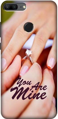 Flipkart SmartBuy Back Cover for Honor 9 Lite