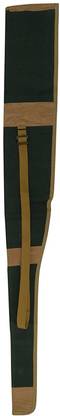 SHAH Unisex Canvas 32 Inches Gun cover Racquet Carry Case/Cover Free Size