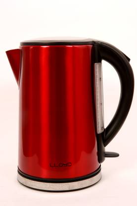 Lloyd ELECTRIC KETTLE LEK18SR 1.8ltr Electric Kettle