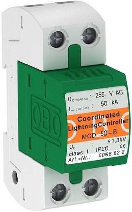 OBO BETTERMANN MCD MCD50-B-OS-320 Electrical Fuse