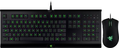 Razer Razer Cynosa-Pro-Deathadder2000 Bundle-3 Colors LED Gaming Keyboard Gaming Keyboard