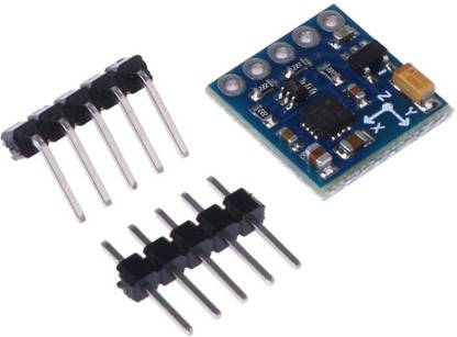 robocraze Digital Compass Module 3-Axis Magnetic Sensor Module GY-271 HMC5883L