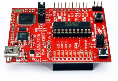 robocraze MSP430 Launchpad