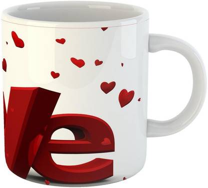 GiftOwl Best Propose Gift Valentine Day||Propose Day gift||Rose Day gift||Promise Day gift Coffee With Free Friendship band For Your Love Gift for Boyfriend, Girlfriend, Husband, Wife, Fiance, Spouse, Friends And Some Special Moments Birthday Gifts, Anniversery Gifts, First Valentine Day Gifts Ceramic Coffee Mug