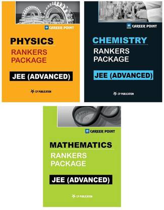 Ranker's Package For JEE Advanced By Career Point, Kota