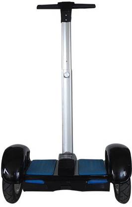 Sailor Chariot 2 Hoverboard/BATTBOT 10 inch with Handle Electric Scooter(Black) with Warranty HoverBoard Scooter