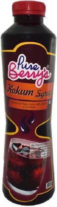 Pure Berry Kokum Syrup Kokum