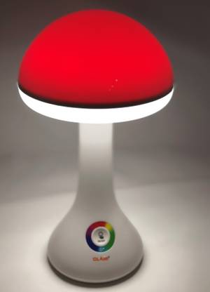 clair COLORFUL MUSHROOM LED LAMP Table Lamp