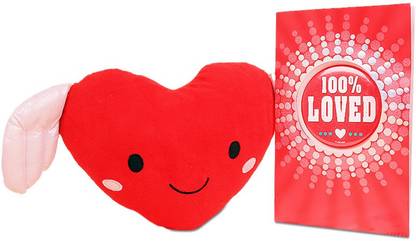 Floweraura Soft Toy Gift Set