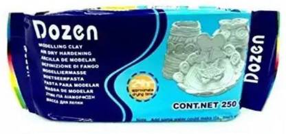 puffy Air Dry Modelling Clay