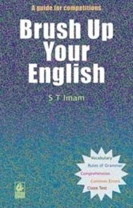 BRUSH UP YOUR ENGLISH