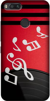 Flipkart SmartBuy Back Cover for Mi A1