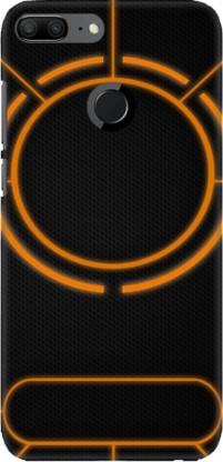 COBIERTAS Back Cover for Honor 9 Lite