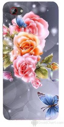 YADHE Back Cover for Spice F 301