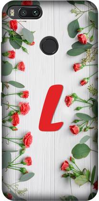 Flipkart SmartBuy Back Cover for Mi A1