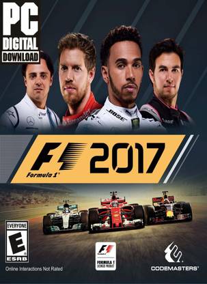 F1 2017