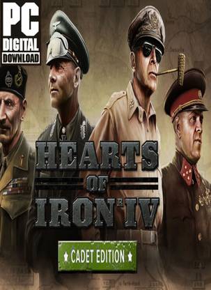 Hearts of Iron IV Cadet Edition
