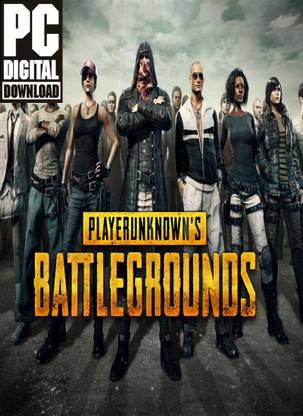 PLAYERUNKNOWN'S BATTLEGROUNDS (PUBG) Standard Edition (Full Game)
