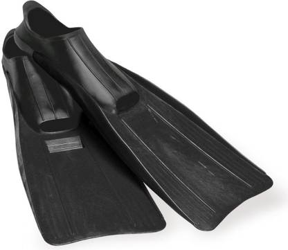 INTEX Adult Large Swim Fins size US Size (8-11), EU (41-45), CM (26-29) Fin