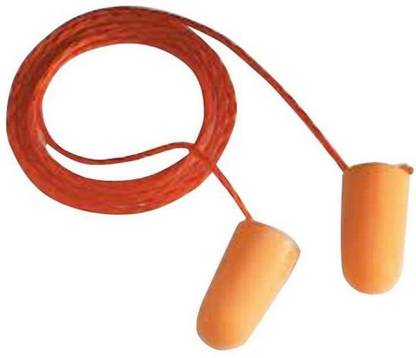 3M 1110 Corded Foam (Pack of 25) Ear Plug