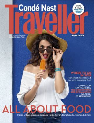 Conde Nast Travel Magazines