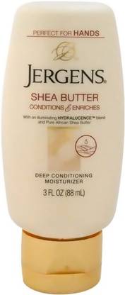 JERGENS Shea Butter Deep Conditioning Moisturizer