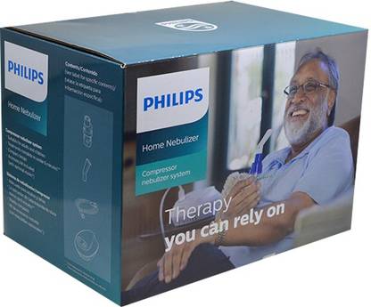 PHILIPS Home Nebulizer Nebulizer