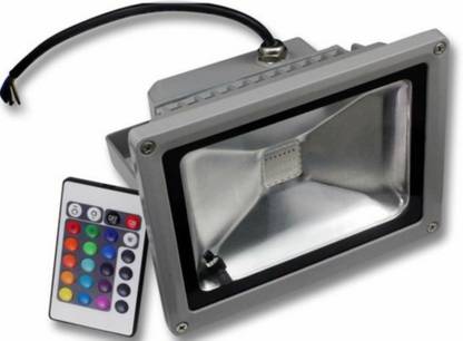 Top Max RGB Flood Light Outdoor Lamp