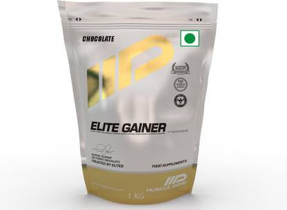 Muscledose Elite Gainer Weight Gainers/Mass Gainers
