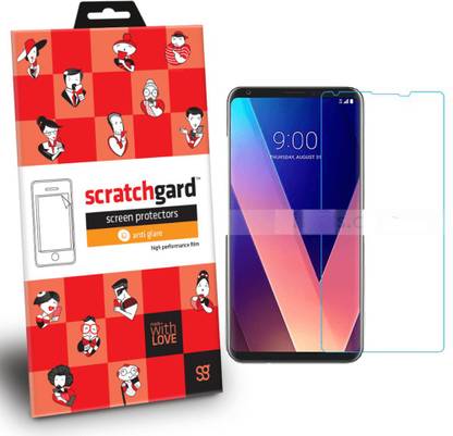 Scratchgard Screen Guard for LG V30/V30+ (H930DS)