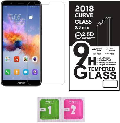 CASEJUNCTION Tempered Glass Guard for Honor 9 Lite