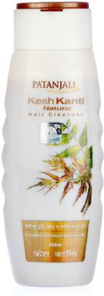 PATANJALI Kesh Kanti Natural Shampoo