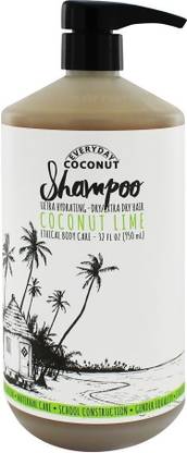 Alaffia Everyday Coconut Shampoo
