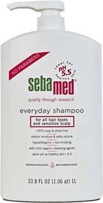 Sebamed Everyday Shampoo