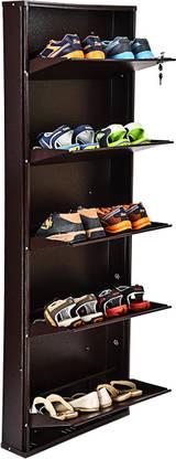 Orril Metal Shoe Rack