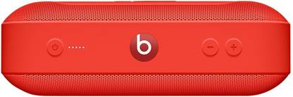 Beats Pill+ Portable Wireless Speaker - Stereo Bluetooth, 12Hrs Playtime, With Mic 3.5 W Bluetooth Speaker