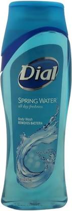 Dial Spring Water