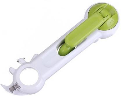 Simxen One Touch Can Opener Kitchen Cando 6 in 1 New As Seen on TV Bottle+Can+Jar Opener Beer Wine Soda Easy Unbolt Kitchen Cando Kitchen Tool One Touch Can Opener Kitchen Cando 6 in 1 New As Seen on TV Bottle+Can+Jar Opener Beer Wine Soda Easy Unbolt Kitchen Cando Kitchen Tool Bottle Opener