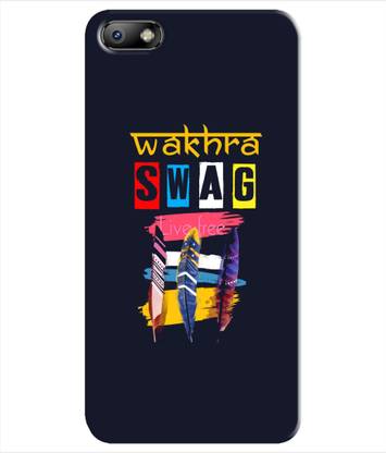 pinaaki Back Cover for Micromax Bharat 5