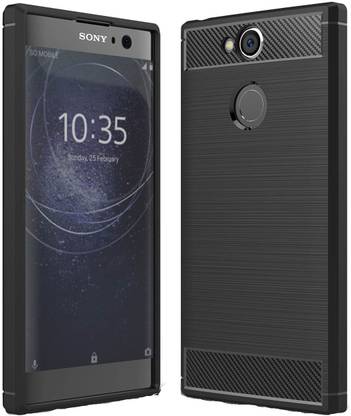 24/7 Zone Back Cover for Sony Xperia XA2 Ultra (Plain Case Cover)