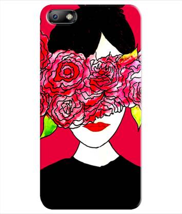 pinaaki Back Cover for Micromax Bharat 5
