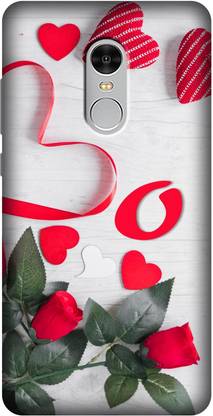 Flipkart SmartBuy Back Cover for Mi Redmi Note 4