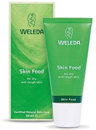 Weleda Skin Food For Dry And Rough Skin, 1 Oz Face Wash