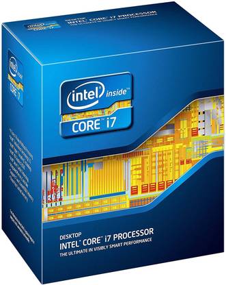 Intel i7 2400 LGA 1151 Socket 4 Cores Desktop Processor