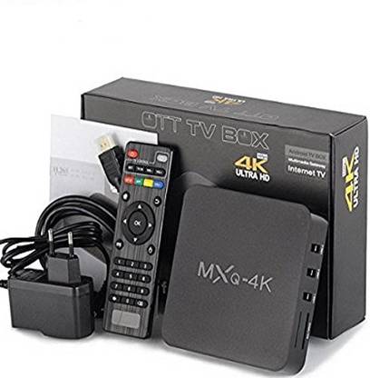 Crystal Digital 4K Video Coding Ultra Hd Android Smart Tv Box Compatible With All Android 1250 inch DVD Player