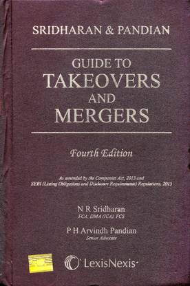Guide to Takeovers and Mergers