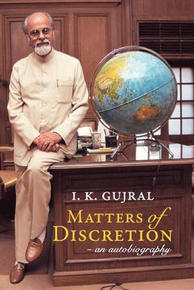 Matters of Discretion  - An Autobiography