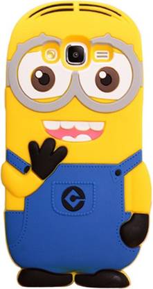 Wideals Back Cover for Samsung Galaxy j2 2015 (Old Edition )